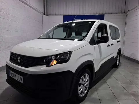 Used PEUGEOT RIFTER Diesel 2020 Ad 