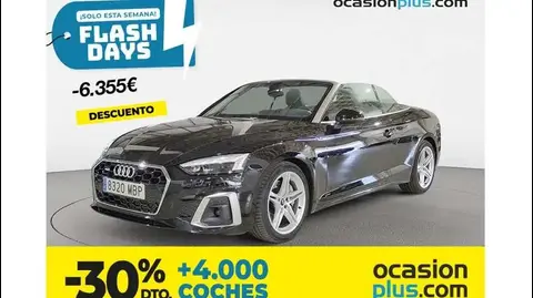 Used AUDI A5 Petrol 2022 Ad 