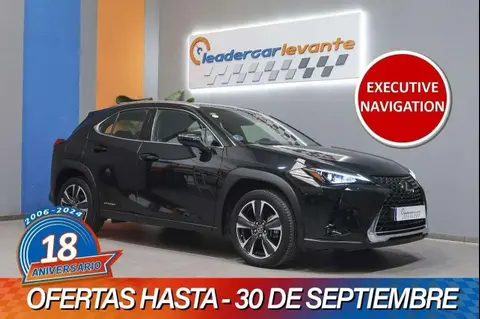 Used LEXUS UX Hybrid 2020 Ad 