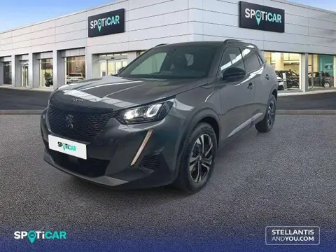 Used PEUGEOT 2008 Petrol 2022 Ad 