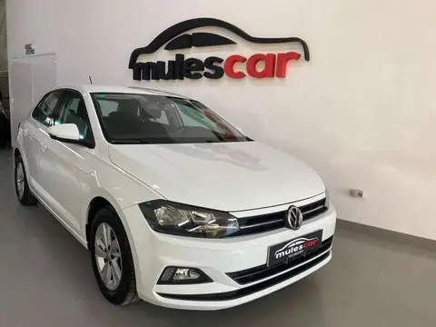 Annonce VOLKSWAGEN POLO Diesel 2019 d'occasion 