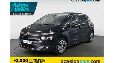 Annonce CITROEN C4 Diesel 2015 d'occasion 