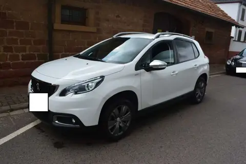 Used PEUGEOT 2008 Diesel 2018 Ad 