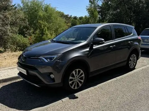 Annonce TOYOTA RAV4 Hybride 2017 d'occasion 