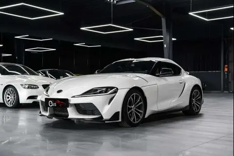 Annonce TOYOTA SUPRA Essence 2021 d'occasion 