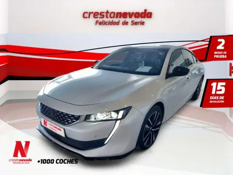 Used PEUGEOT 508 Hybrid 2020 Ad 