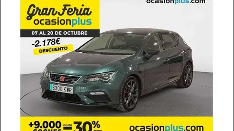 Annonce SEAT LEON Essence 2019 d'occasion 