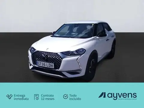 Used DS AUTOMOBILES DS3 CROSSBACK Diesel 2019 Ad 