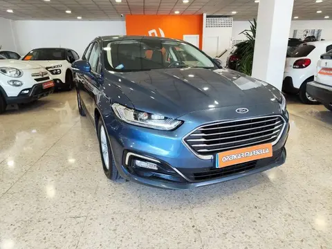 Annonce FORD MONDEO Hybride 2020 d'occasion 