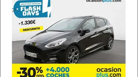 Used FORD FIESTA Petrol 2020 Ad 