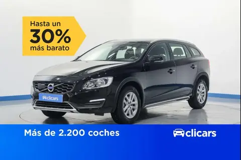 Annonce VOLVO V60 Diesel 2017 d'occasion 