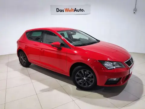 Annonce SEAT LEON Diesel 2019 d'occasion 