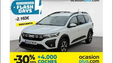 Used DACIA JOGGER LPG 2023 Ad 