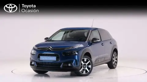 Annonce CITROEN C4 Essence 2020 d'occasion 