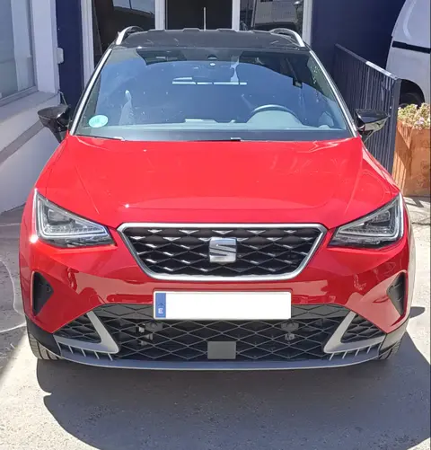 Annonce SEAT ARONA Essence 2023 d'occasion 