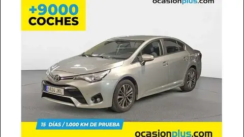 Used TOYOTA AVENSIS Petrol 2015 Ad 