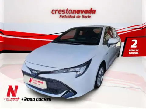 Used TOYOTA COROLLA Hybrid 2021 Ad 