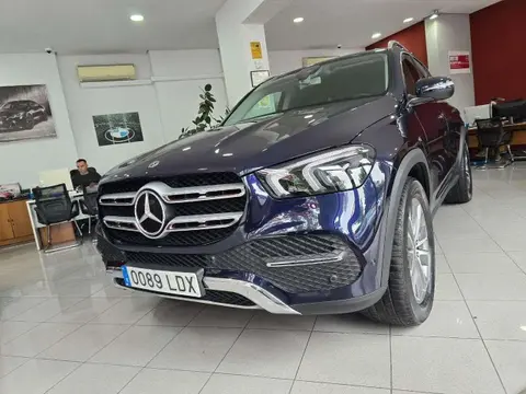 Annonce MERCEDES-BENZ CLASSE GLE Diesel 2020 d'occasion 