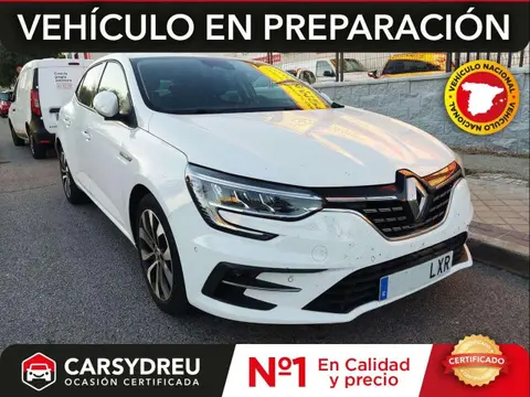 Annonce RENAULT MEGANE Essence 2022 d'occasion 