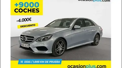 Used MERCEDES-BENZ CLASSE E Diesel 2016 Ad 