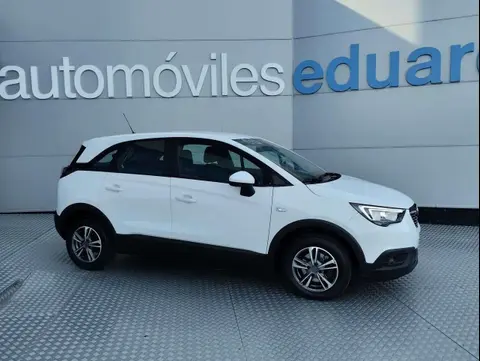 Annonce OPEL CROSSLAND Essence 2018 d'occasion 