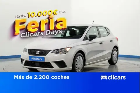 Annonce SEAT IBIZA Essence 2020 d'occasion 