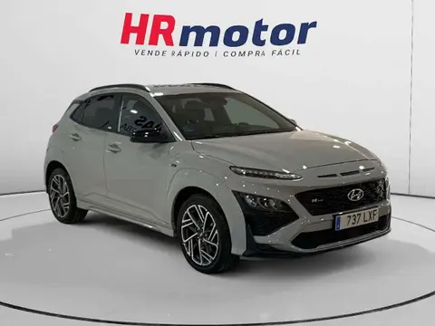 Annonce HYUNDAI KONA Hybride 2021 d'occasion 