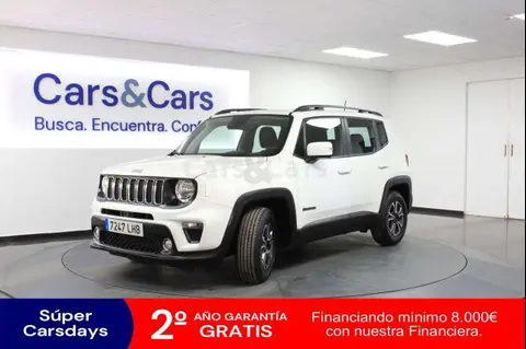 Annonce JEEP RENEGADE Essence 2020 d'occasion 