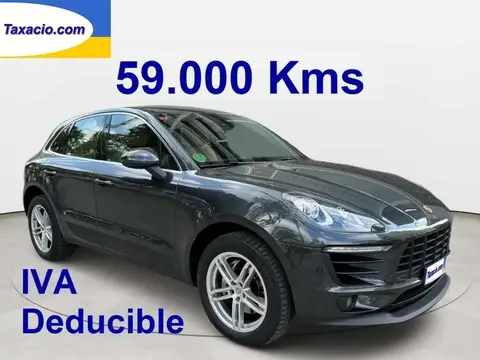 Annonce PORSCHE MACAN Diesel 2016 d'occasion 