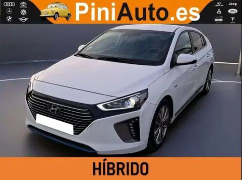 Annonce HYUNDAI IONIQ Hybride 2019 d'occasion 