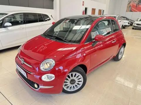 Annonce FIAT 500 Essence 2021 d'occasion 