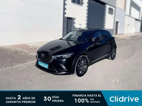 Used MAZDA CX-3 Petrol 2016 Ad 