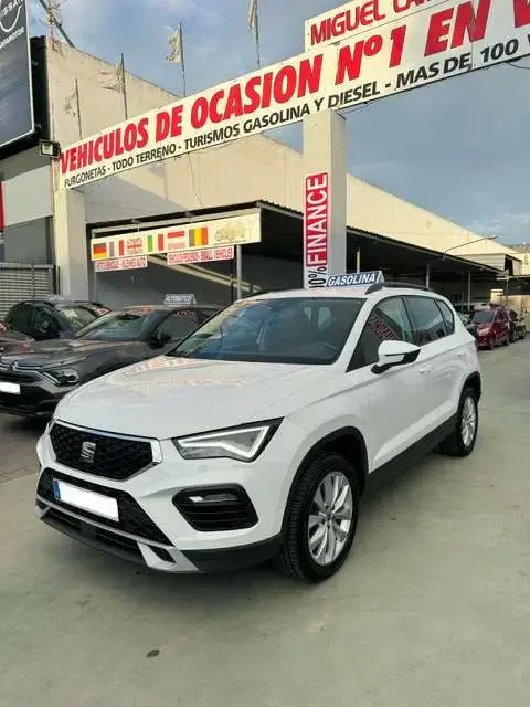 Used SEAT ATECA Petrol 2023 Ad 