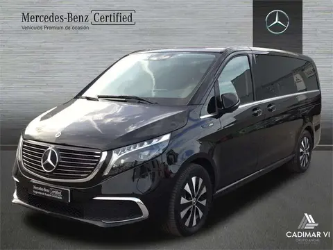 Used MERCEDES-BENZ EQV Electric 2021 Ad 