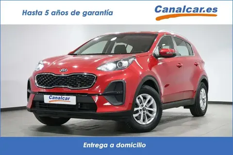 Used KIA SPORTAGE Diesel 2021 Ad 