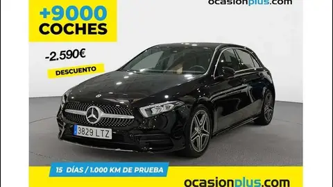 Used MERCEDES-BENZ CLASSE A Petrol 2021 Ad 