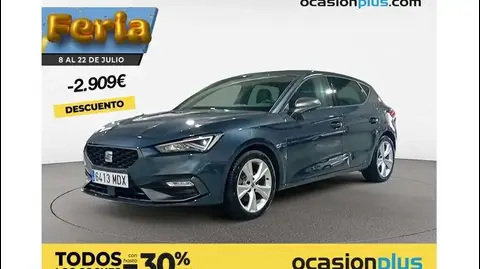 Annonce SEAT LEON Essence 2023 d'occasion 