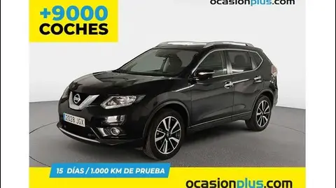 Annonce NISSAN X-TRAIL Diesel 2015 d'occasion 