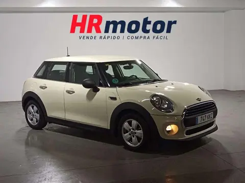 Used MINI ONE Petrol 2018 Ad 