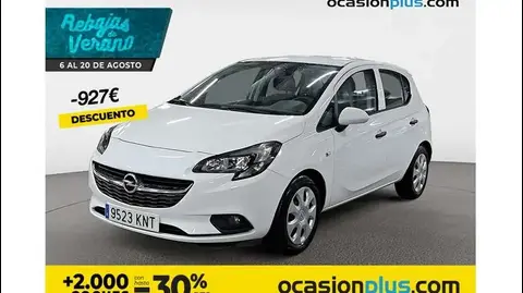 Annonce OPEL CORSA Essence 2018 d'occasion 