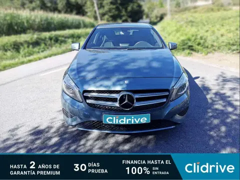 Used MERCEDES-BENZ CLASSE A Petrol 2015 Ad 