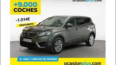 Used PEUGEOT 5008 Diesel 2017 Ad 