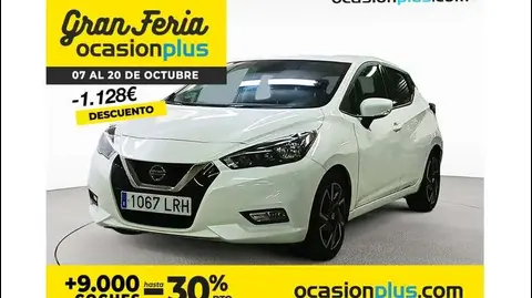 Annonce NISSAN MICRA Essence 2021 d'occasion 