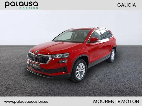 Used SKODA KAROQ Diesel 2022 Ad 