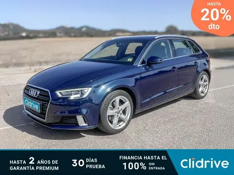 Used AUDI A3 Petrol 2019 Ad 