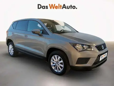 Annonce SEAT ATECA Essence 2018 d'occasion 