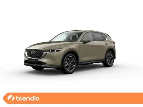 Used MAZDA CX-5 Hybrid 2024 Ad 