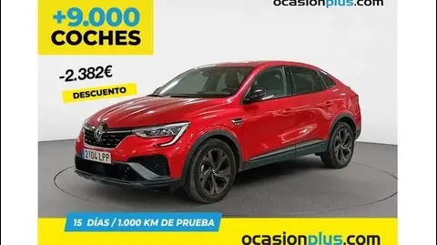 Annonce RENAULT ARKANA Essence 2021 d'occasion 