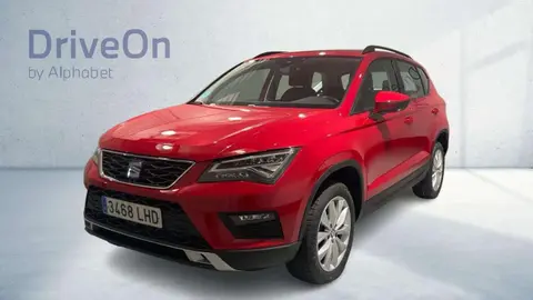 Used SEAT ATECA Diesel 2020 Ad 