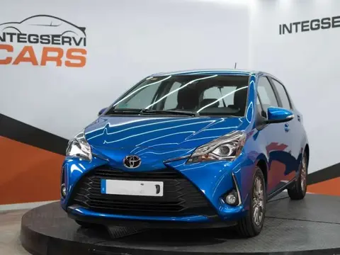 Annonce TOYOTA YARIS Essence 2020 d'occasion 